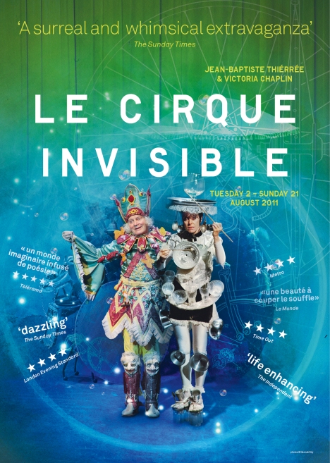 Le Cirque Invisible